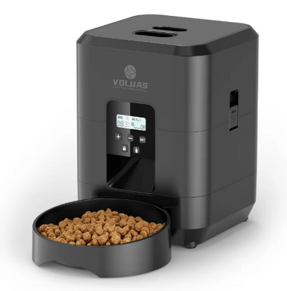 PurrfectPortion Wi-Fi Feeder