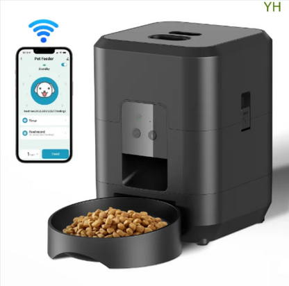 PurrfectPortion Wi-Fi Feeder