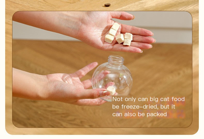 Kitty Snack Spinner