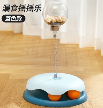 Kitty Snack Spinner