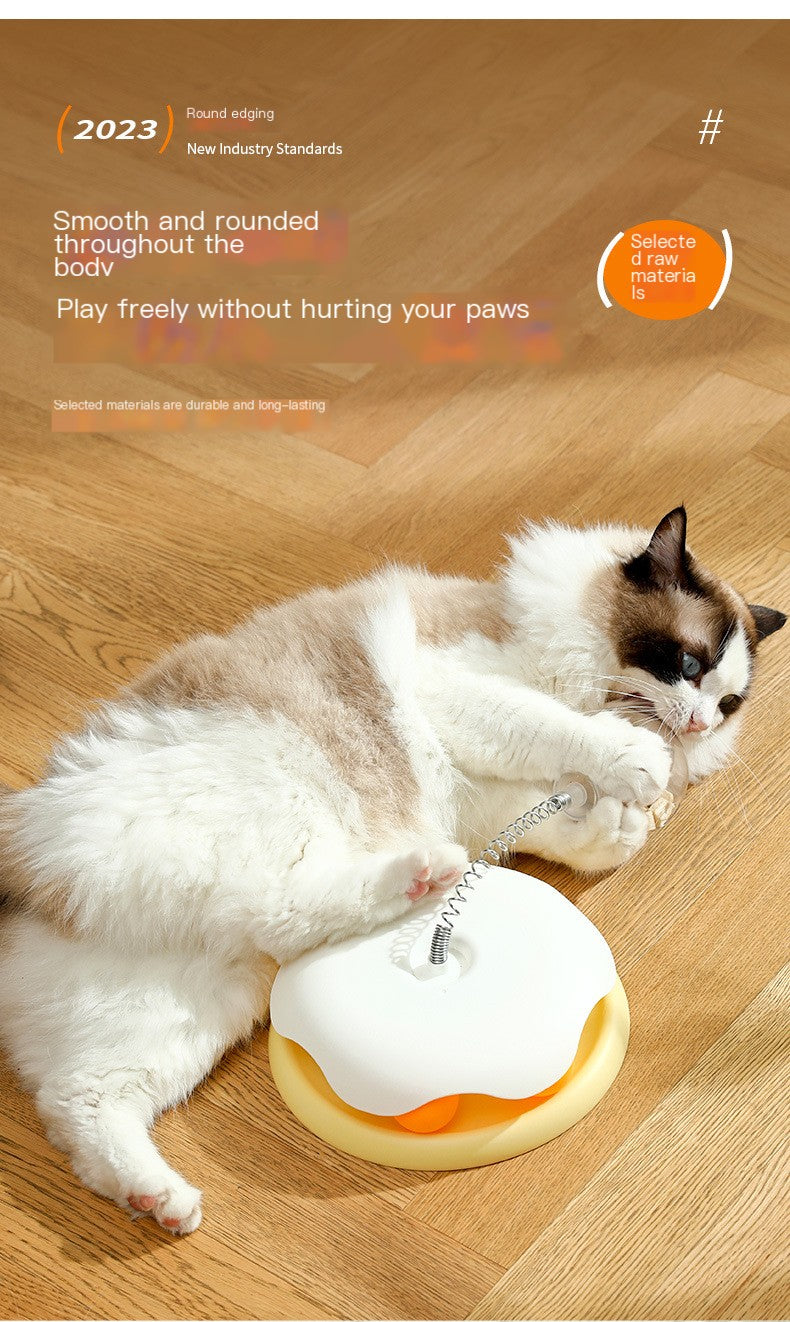 Kitty Snack Spinner