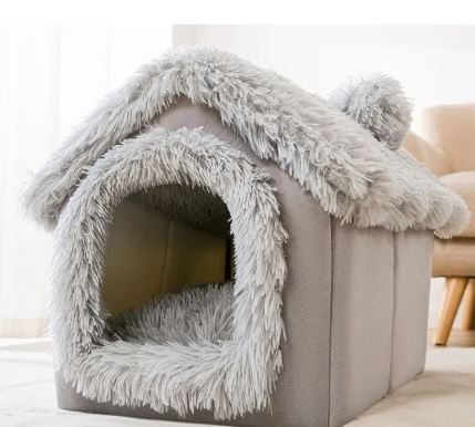 Snuggle Soft Pet Nest