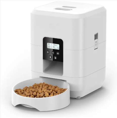 PurrfectPortion Wi-Fi Feeder
